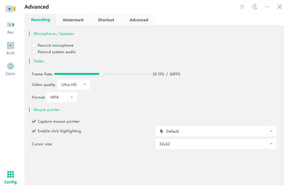 Screenshot 5 of TiRec