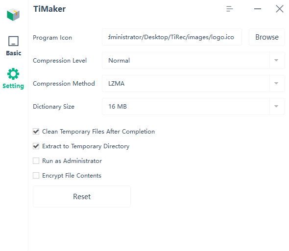 Screenshot 2 of TiMaker