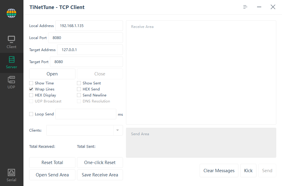 Screenshot 2 of TiNetTune
