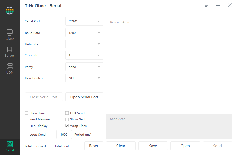 Screenshot 4 of TiNetTune