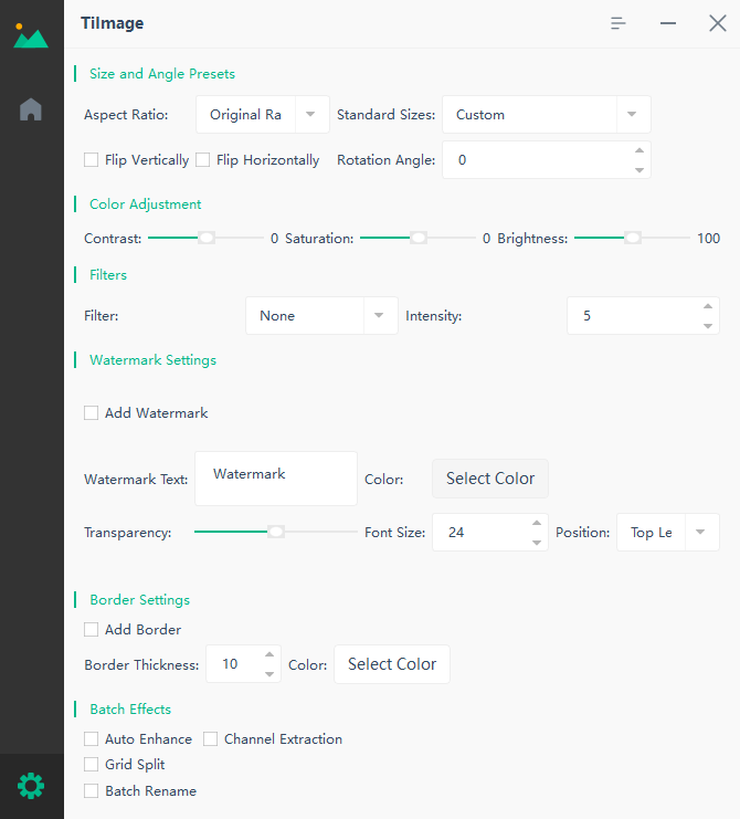 Screenshot 2 of TiImage